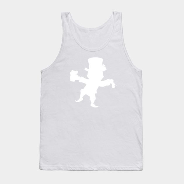 Abstract Leprechaun Design